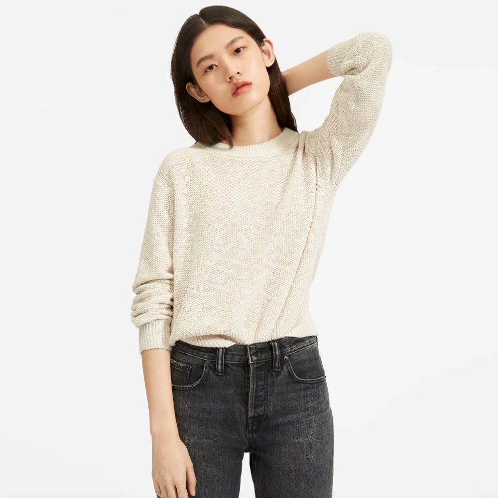 The Cotton-Linen Crew